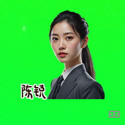 陈锐